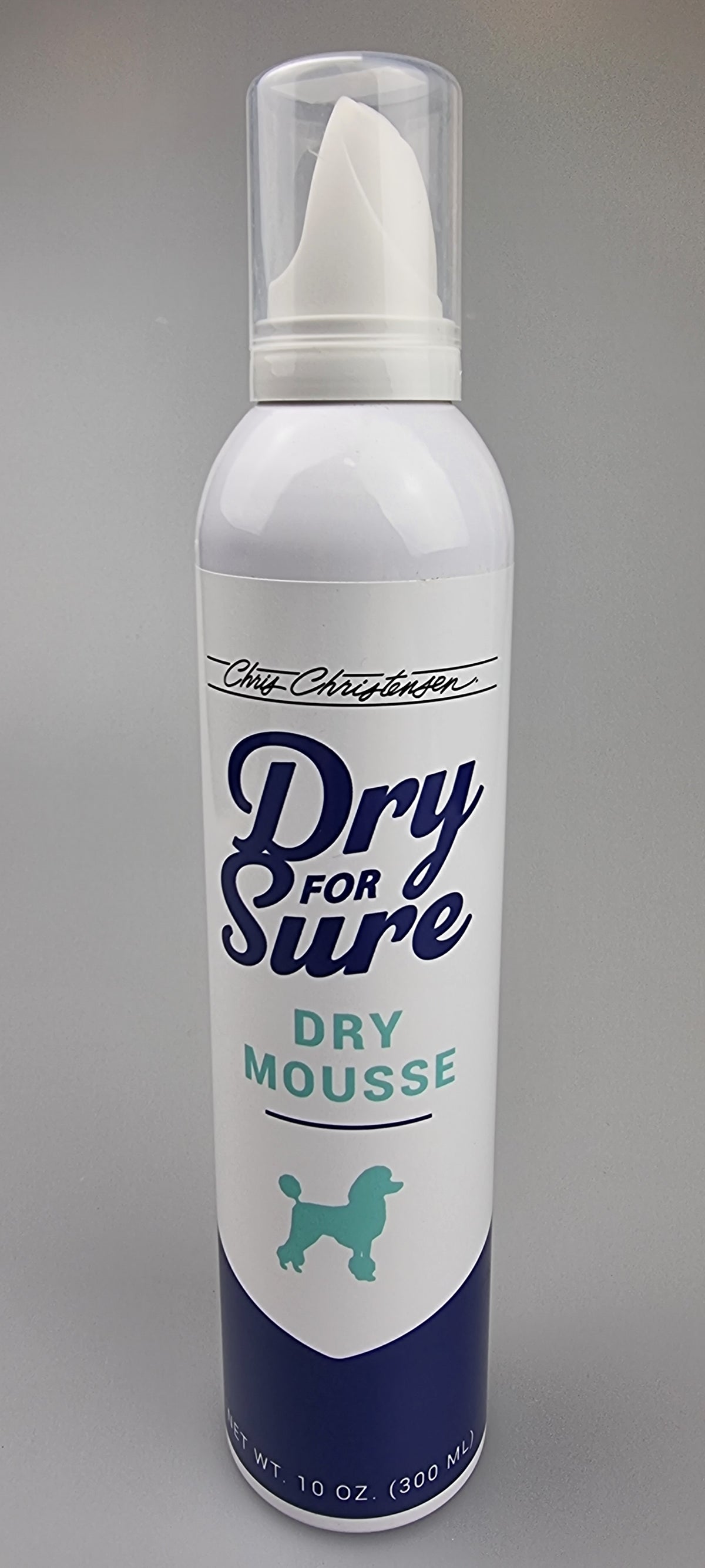 Chris Christensen Dry for Sure