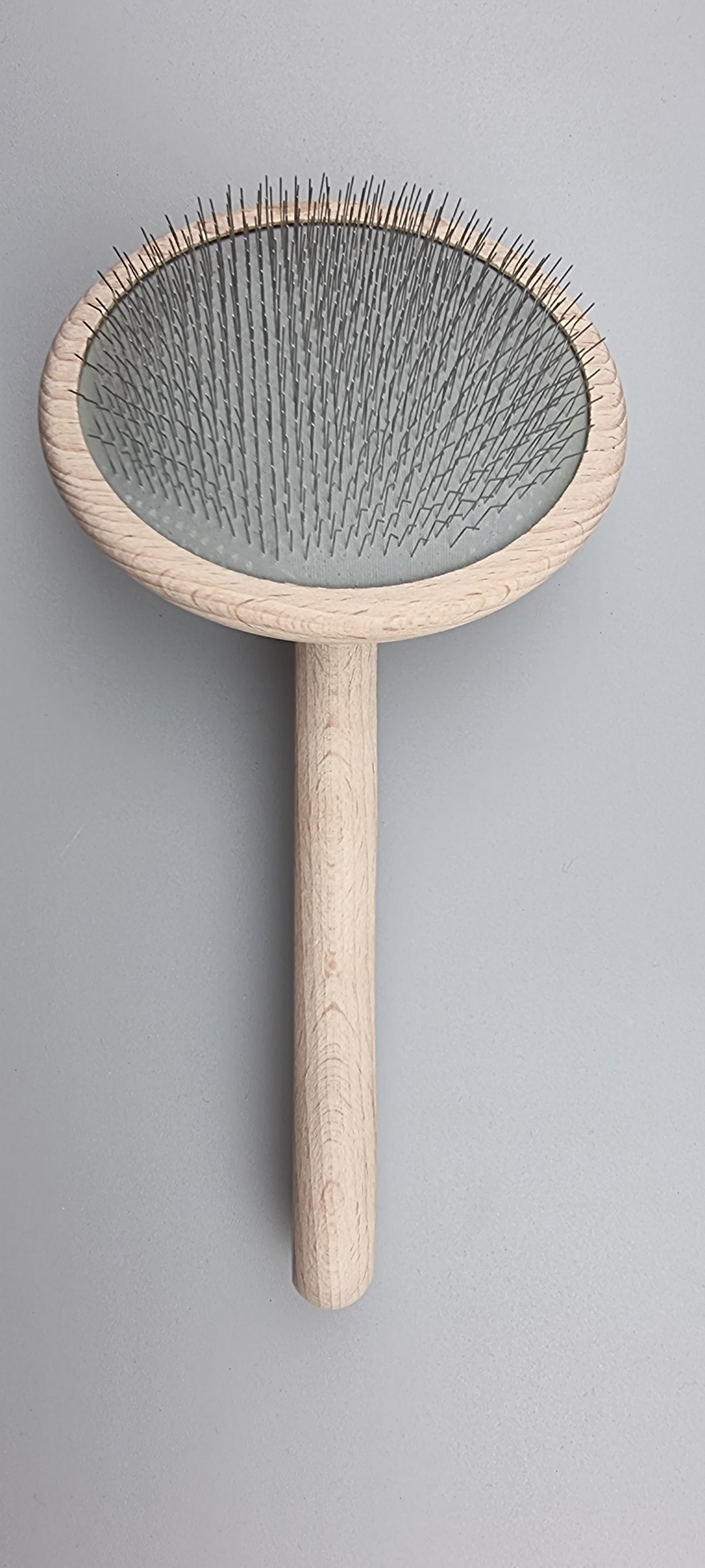 Chris Christensen Mark VIII Round Head Slicker Brush