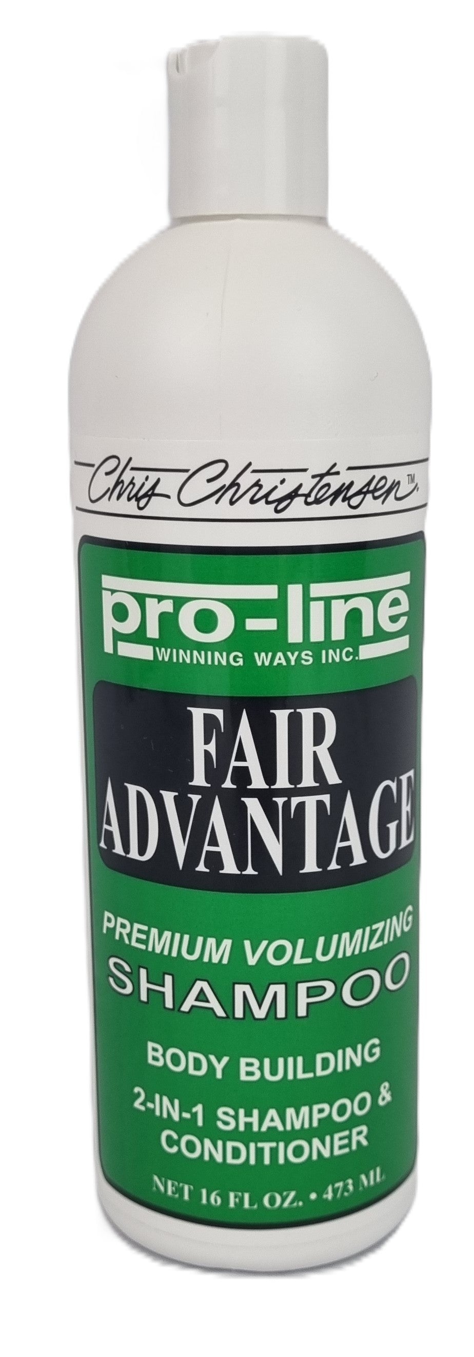 Chris Christensen Fair Advantage™ Shampoo 16oz