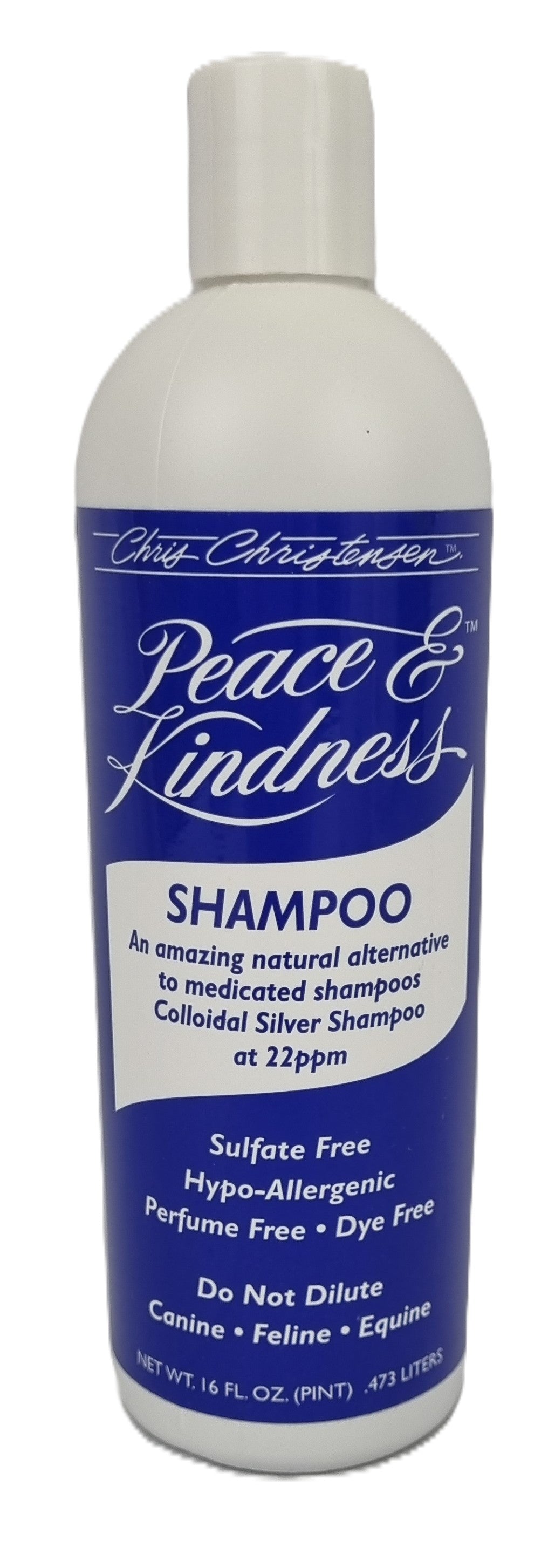 Chris Christensen Peace and Kindness Shampoo