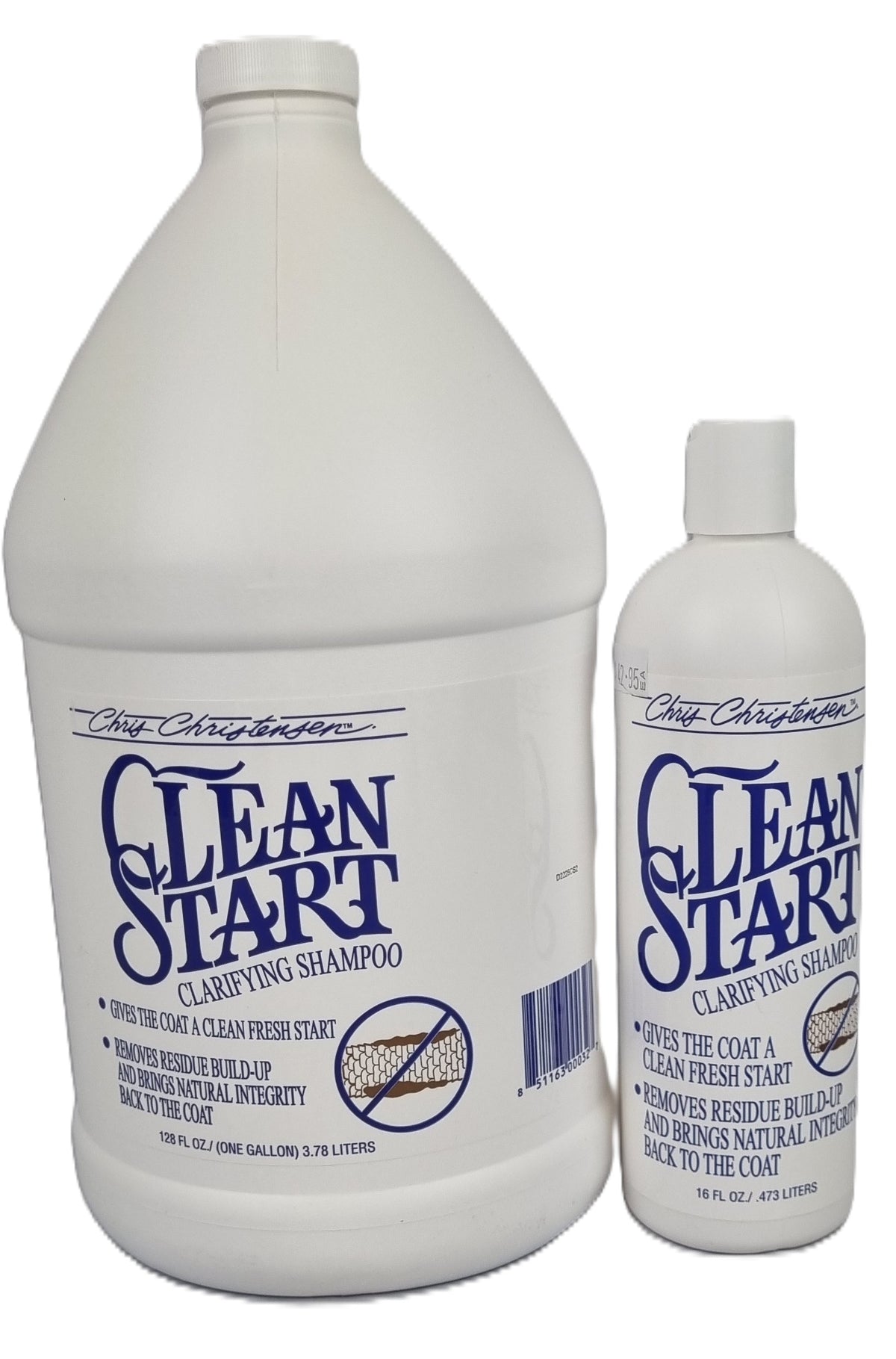 Chris Christensen Clean Start Clarifying Shampoo