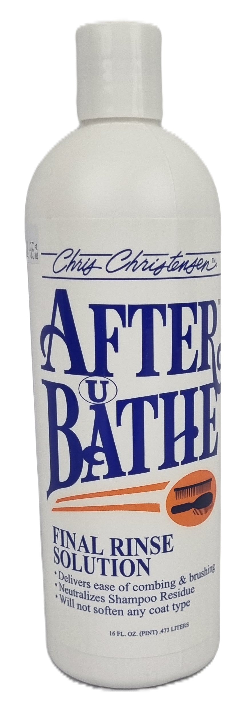 Chris Christensen After U Bathe