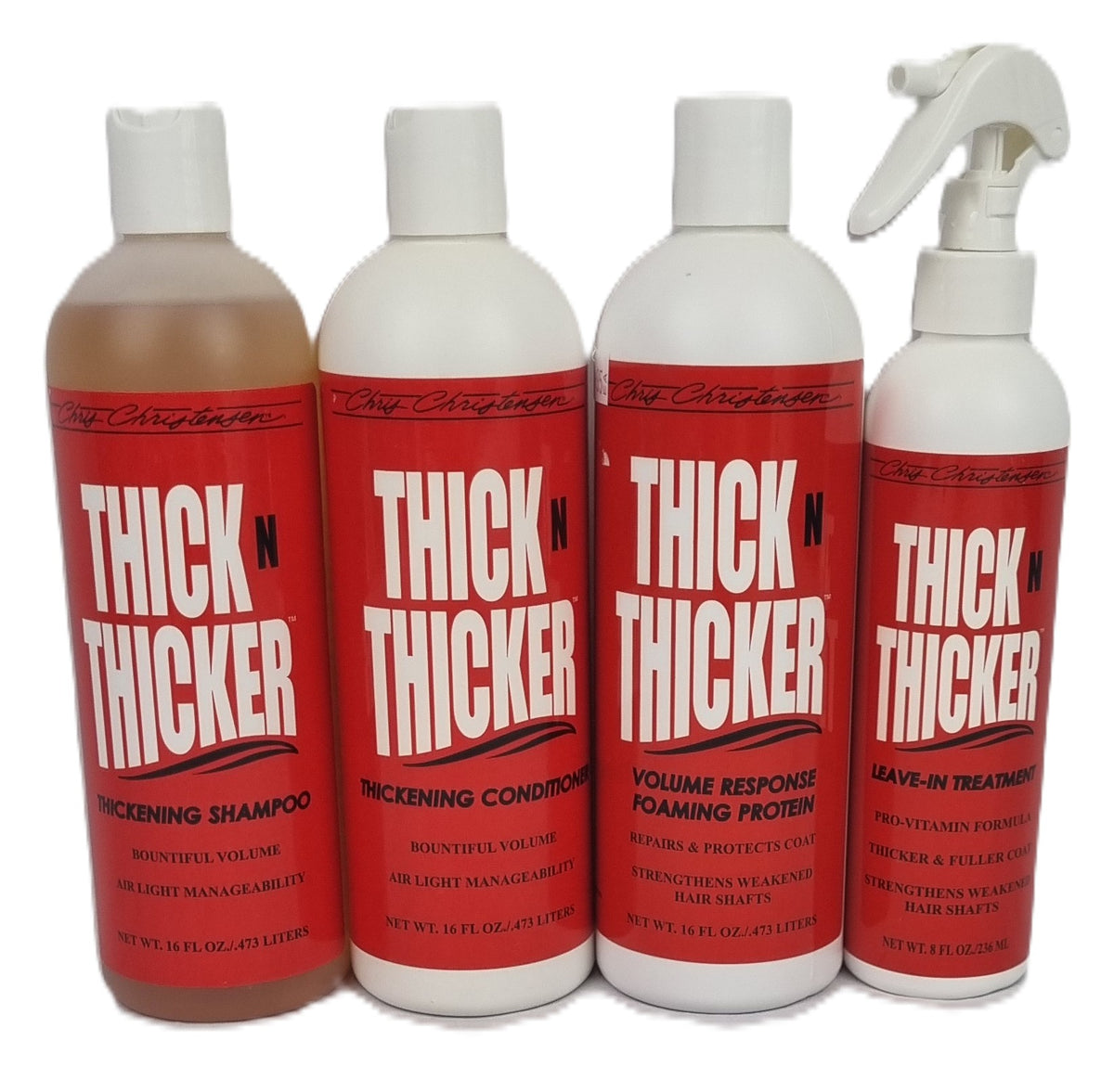 Chris Christensen THICK N THICKER LEAVE-IN