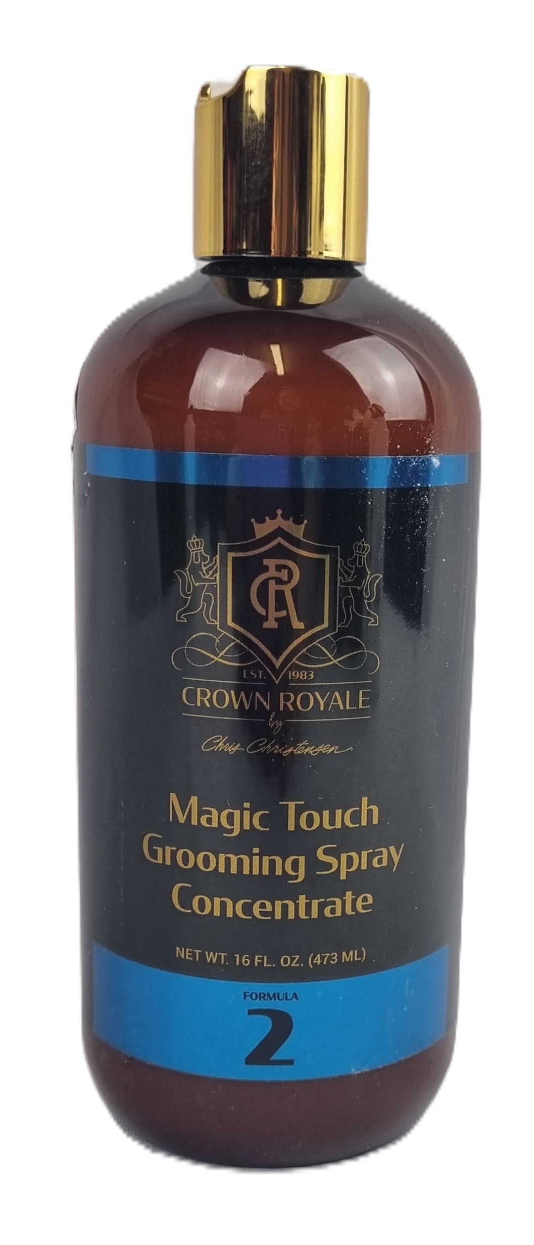 Crown Royale Magic Touch Grooming Spray #2 Concentrate