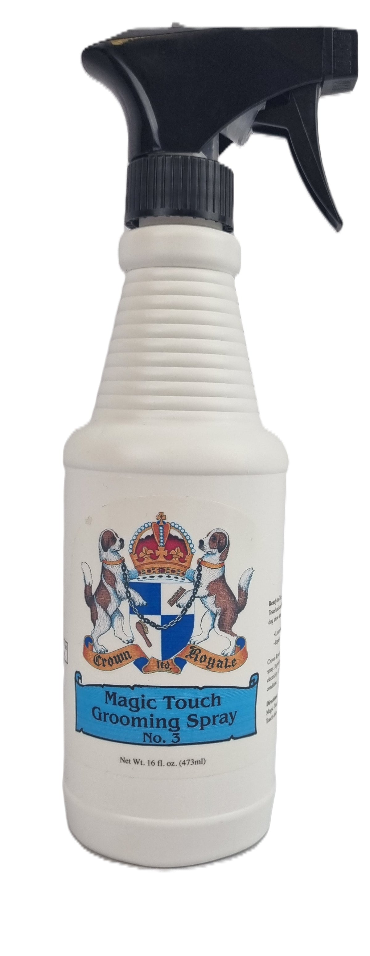 Crown Royale Magic Touch Grooming Spray #3