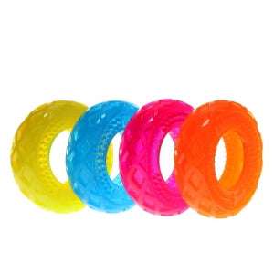 Scream Xtreme TREAT TYRE Loud Blue - XL 17x5cm