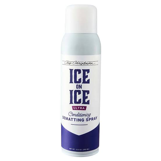 Chris Christensen Ice on Ice Ultra Dematting Conditioning Spray 390ml