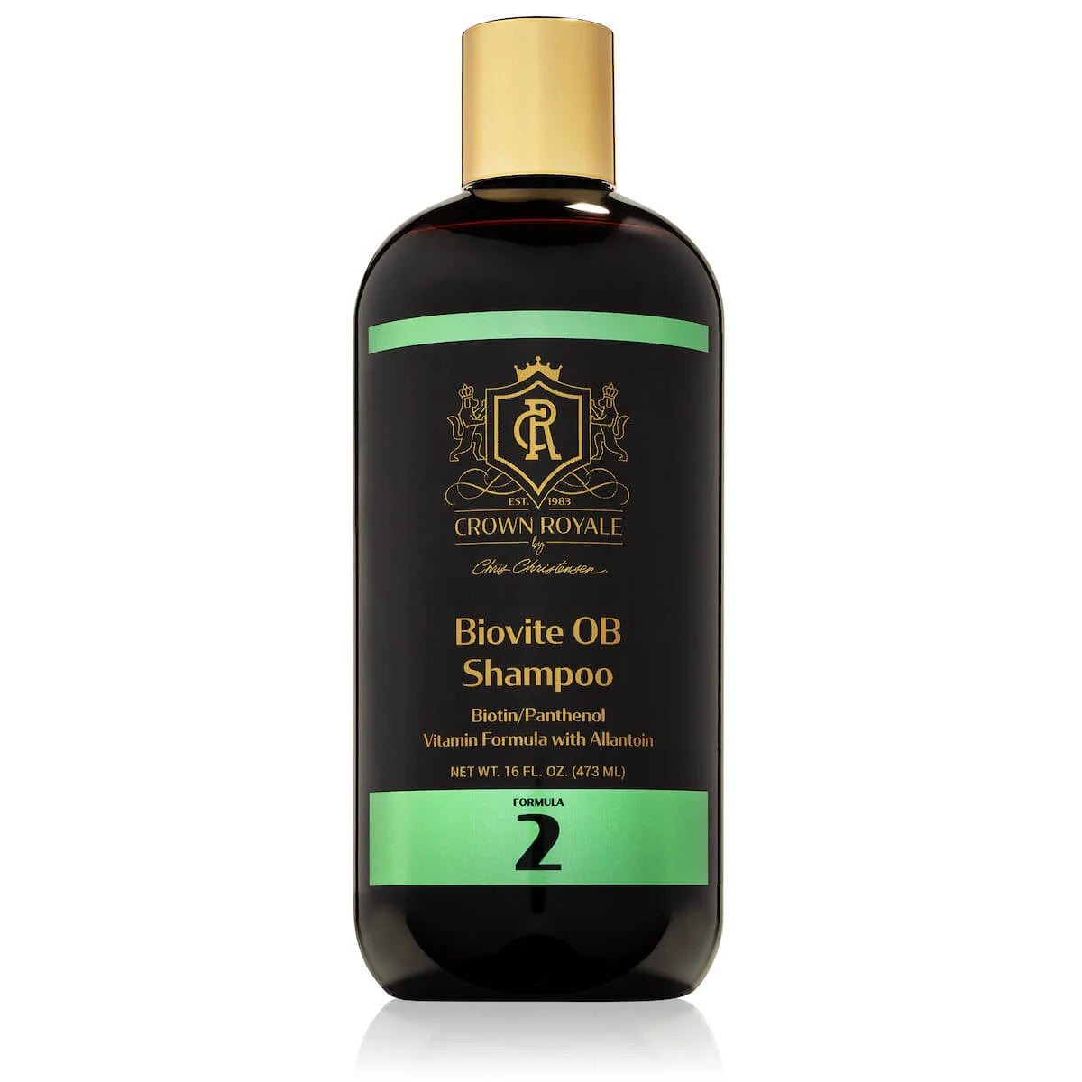 Crown Royale Biovite OB Shampoo #2