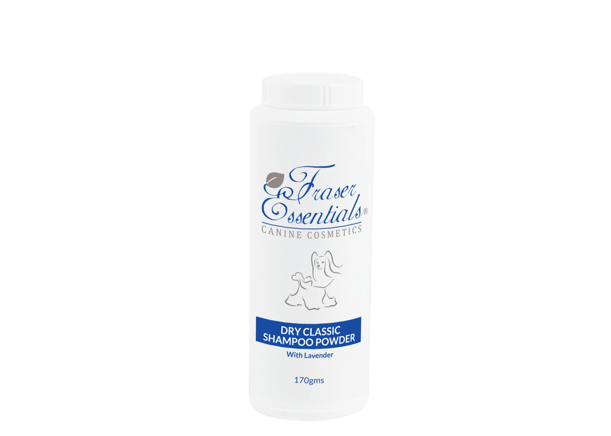 Fraser Essentials Dry Classic Shampoo Powder 170g