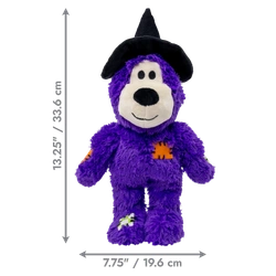 Kong - Halloween - Wild Knots - Witch Bear - Purple - Med/Large