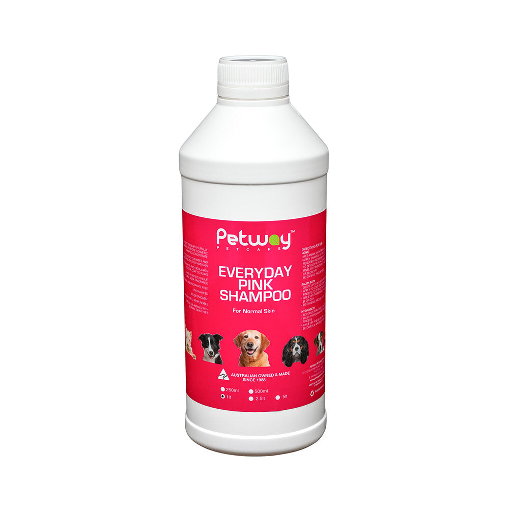 Petway Pink Shampoo 1 Litre