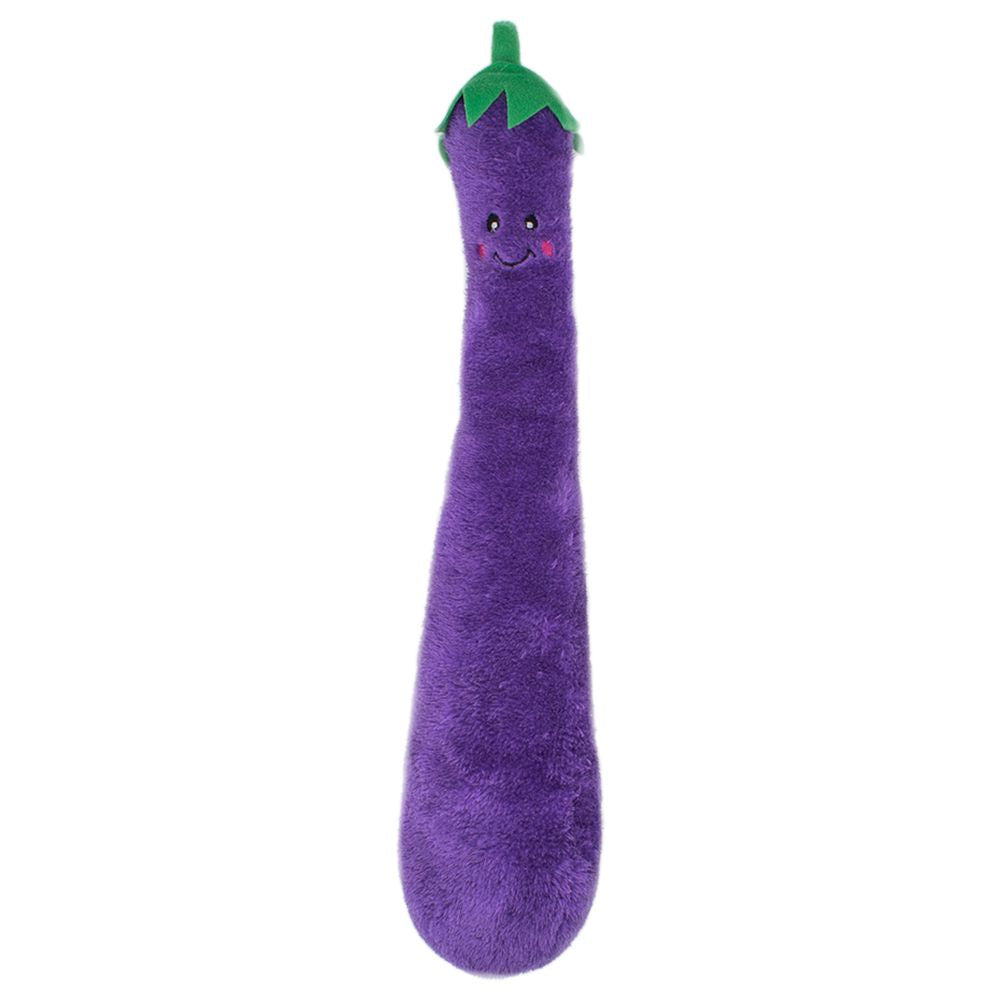 Zippy Paws - Jigglerz - Eggplant
