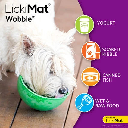 Lickimat - Wobble Bowl