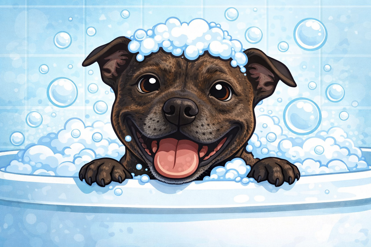 Bathing 
