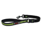 Scream Reflective Bungee Leash with Padded Handle 2.5cm x 55cm