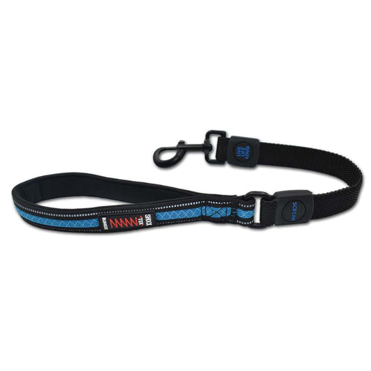 Scream Reflective Bungee Leash with Padded Handle 2.5cm x 55cm
