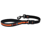 Scream Reflective Bungee Leash with Padded Handle 2.5cm x 55cm