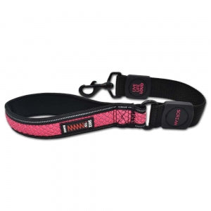 Scream Reflective Bungee Leash with Padded Handle 3.8cm x 55cm