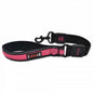 Scream Reflective Bungee Leash with Padded Handle 3.8cm x 55cm