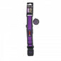 Scream Reflective Bungee Leash with Padded Handle 3.8cm x 55cm