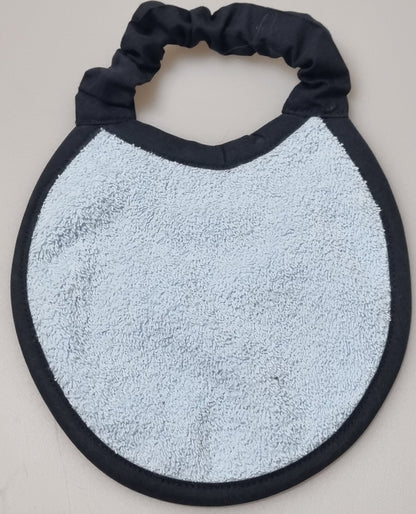Alpha Dog Puppy / Small Dogs Dribble Bibs