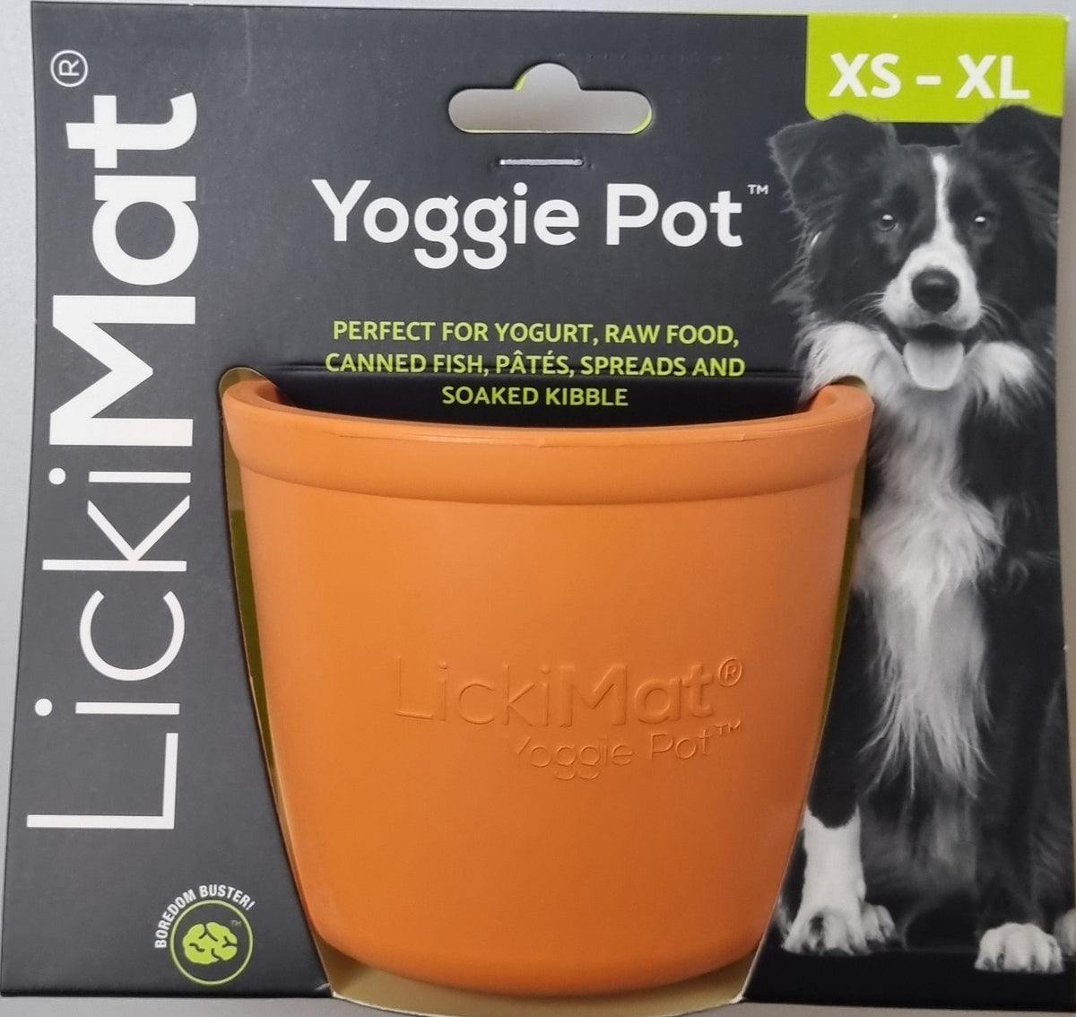 Lickimat - Yoggie Pot