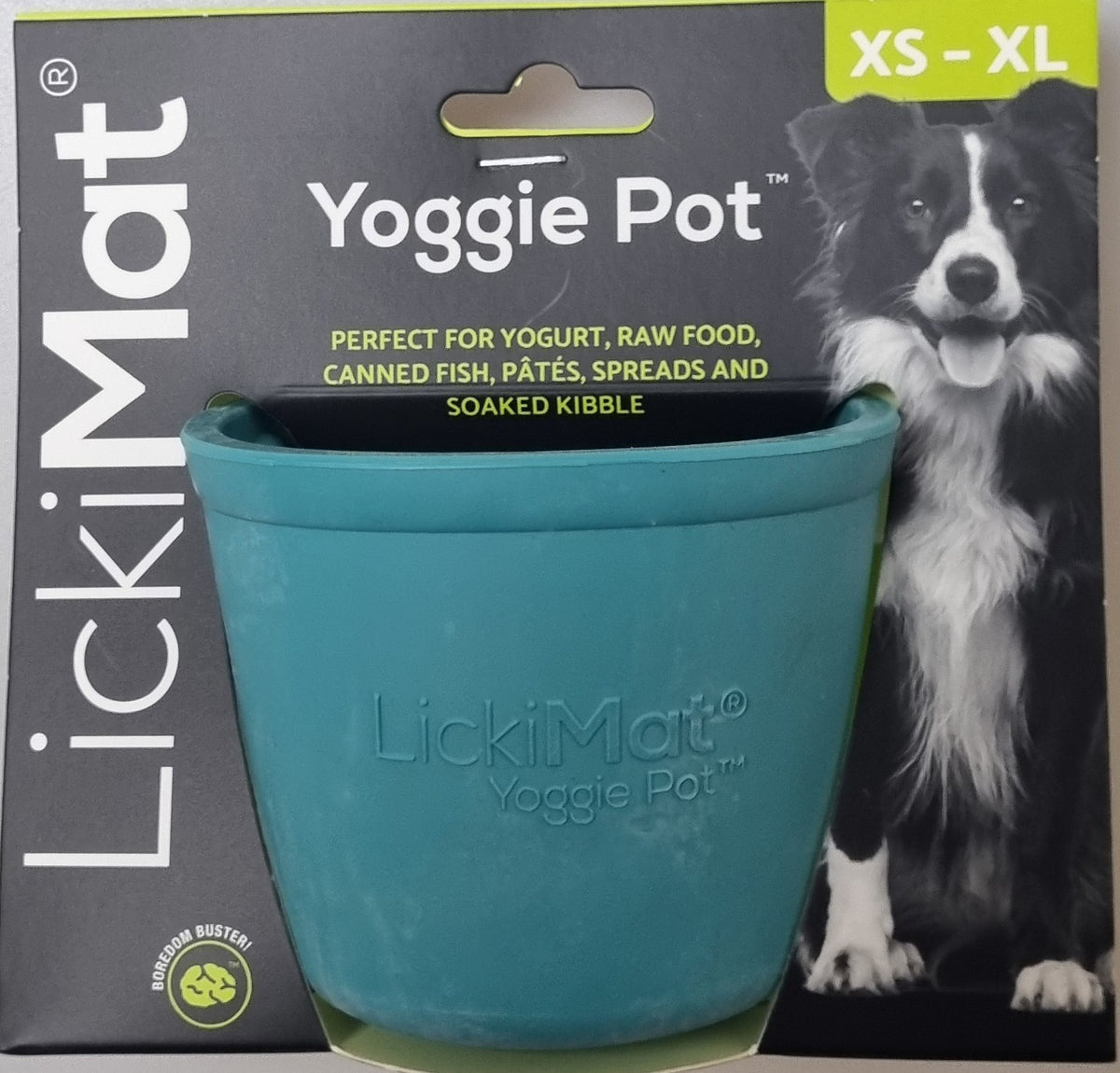 Lickimat - Yoggie Pot