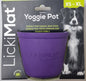 Lickimat - Yoggie Pot