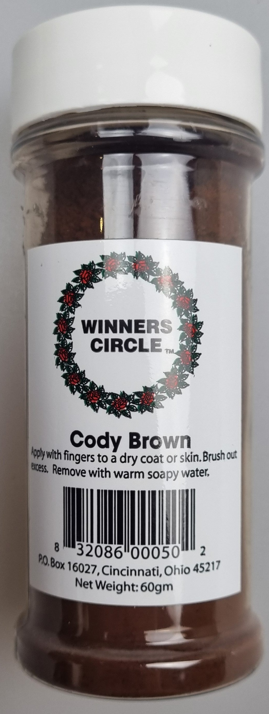 Lainee - Winners Circle Cody Brown