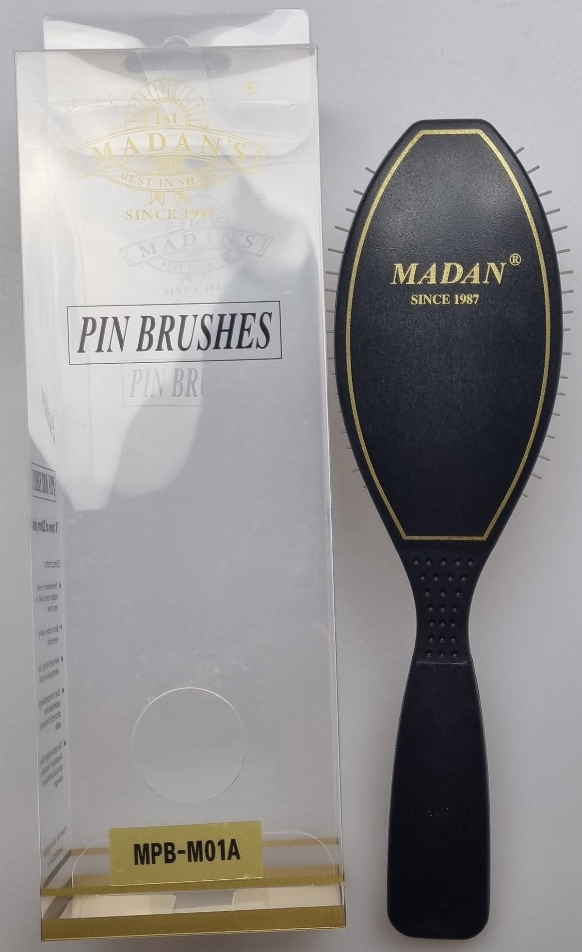 Madan - Pin Brush - Medium Size
