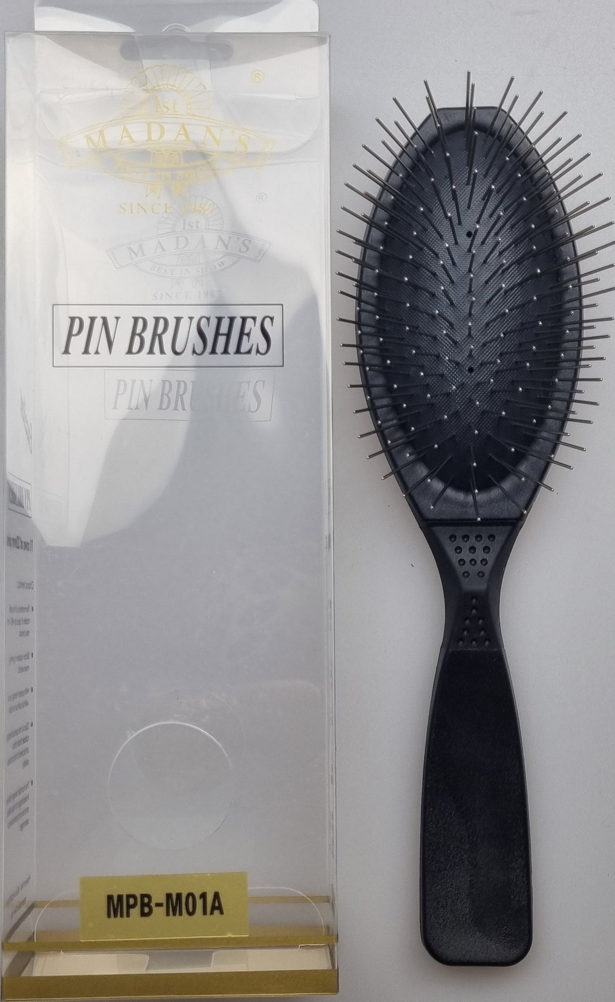 Madan - Pin Brush - Medium Size