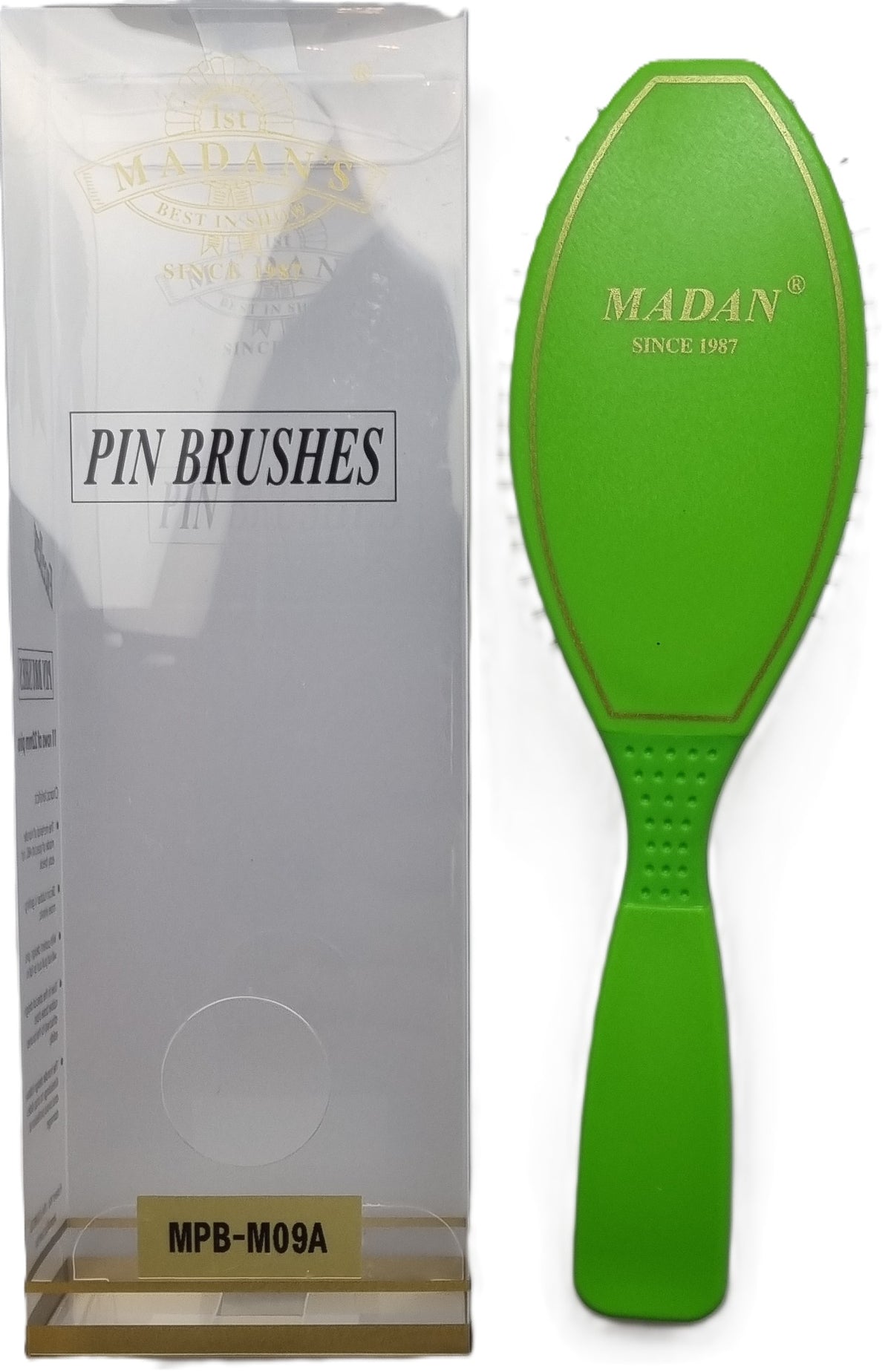 Madan - Pin Brush - Medium Size