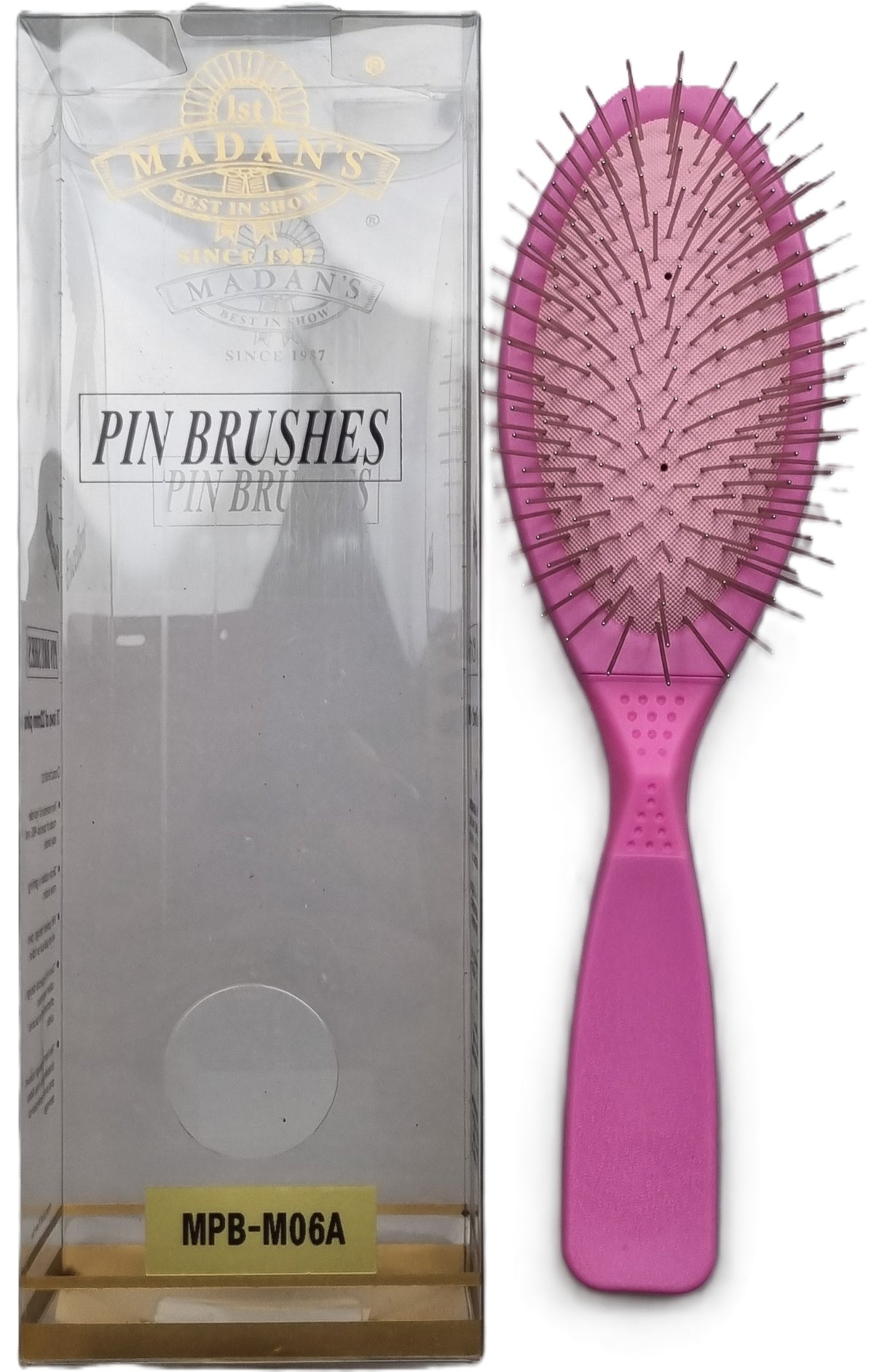 Madan - Pin Brush - Medium Size