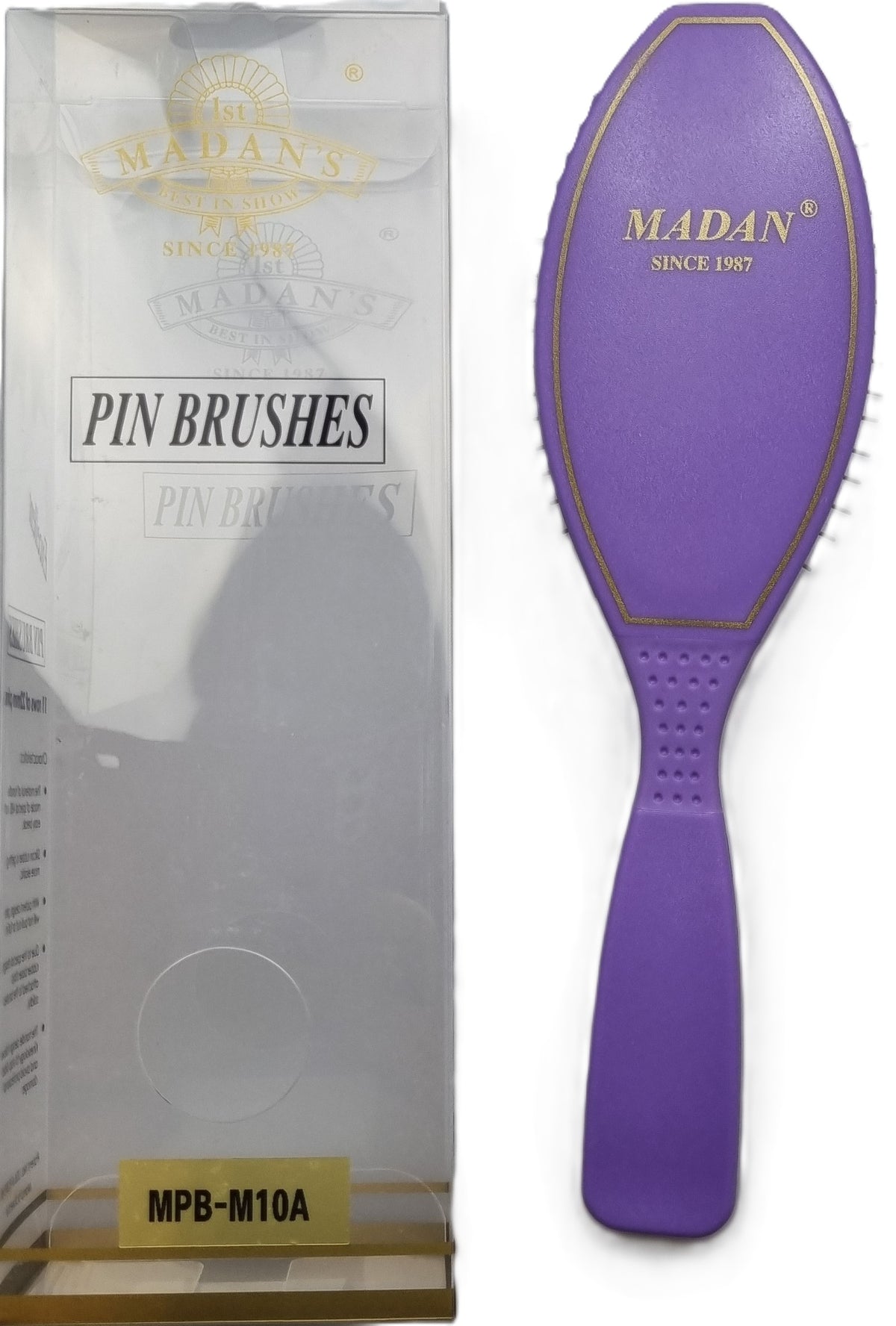 Madan - Pin Brush - Medium Size