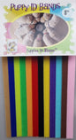 Puppy ID Bands - Velcro