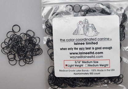 Lainee - Latex Bands - Medium - Medium weight - 5/16"