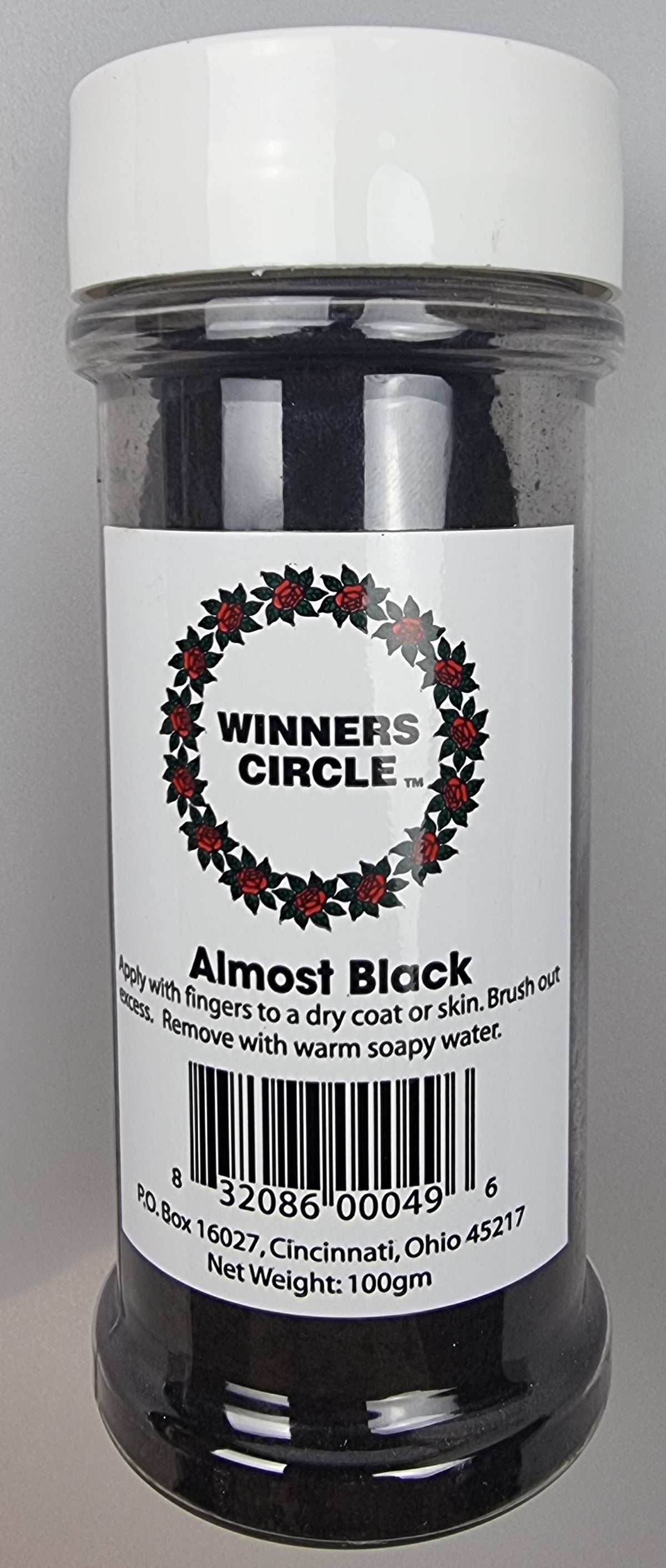 Lainee - Winners Circle Almost Black