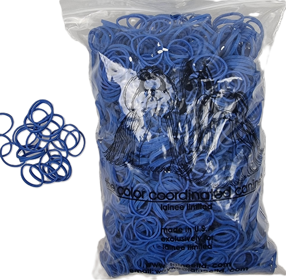 Lainee - Latex Bands - Wrapping