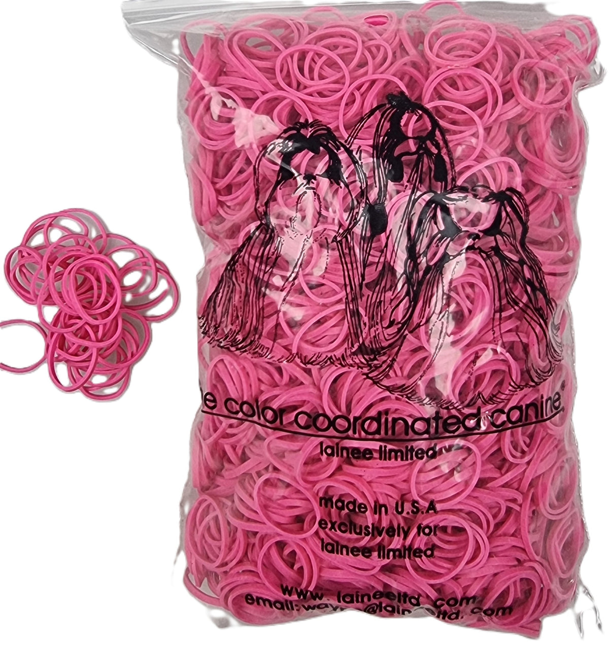 Lainee - Latex Bands - Wrapping