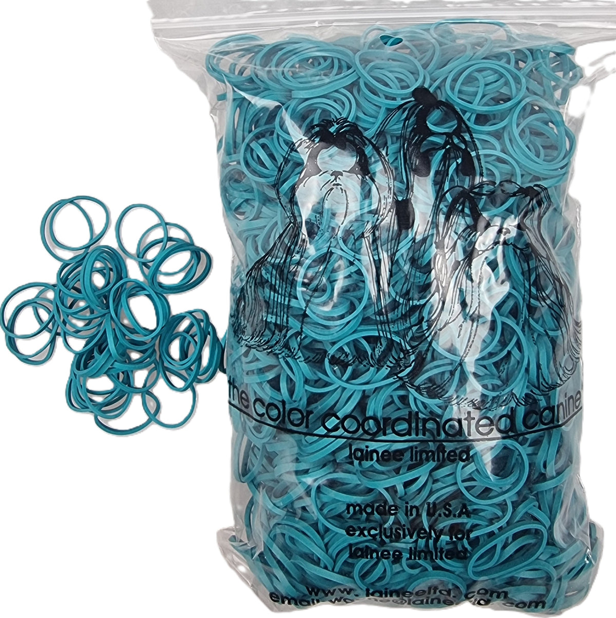 Lainee - Latex Bands - Wrapping