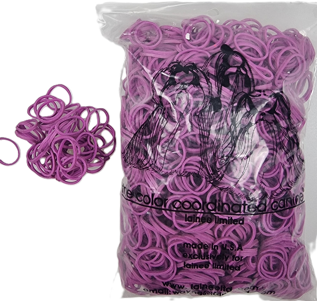 Lainee - Latex Bands - Wrapping