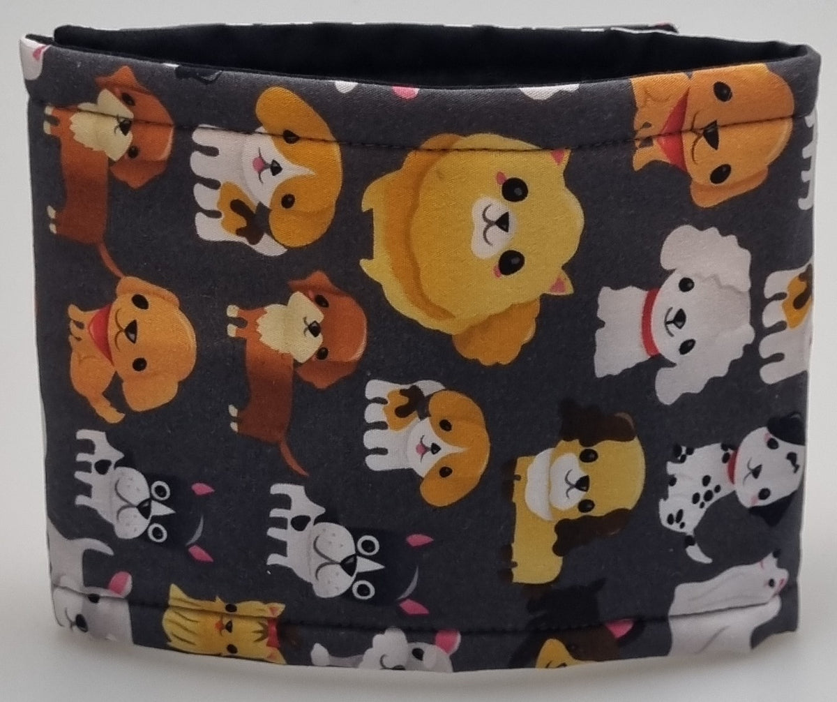 Alpha Dog Belly Bands Size 3