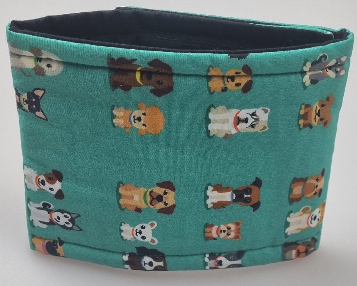 Alpha Dog Belly Bands Size 2
