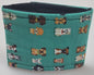 Alpha Dog Belly Bands Size 2