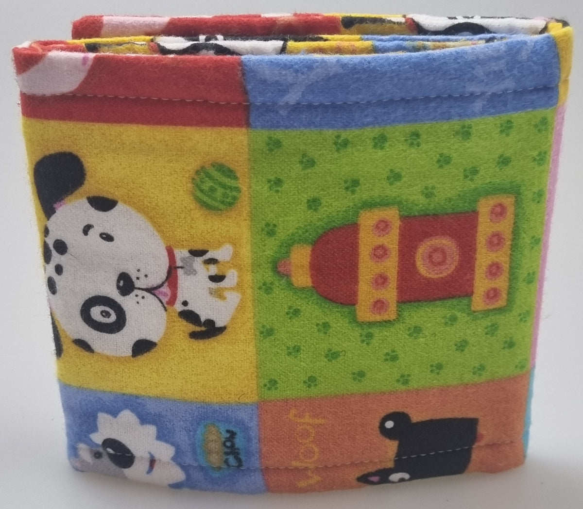 Alpha Dog Belly Bands Size 2