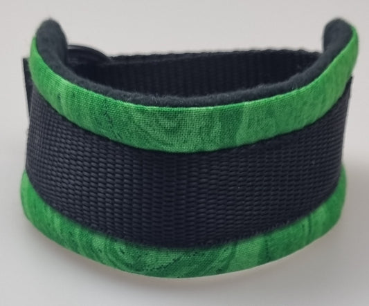 Alpha Dog Martingale Soft Collars 20cm - 30cm / 5cm wide