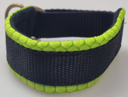 Alpha Dog Martingale Soft Collars 20cm - 30cm / 4cm wide