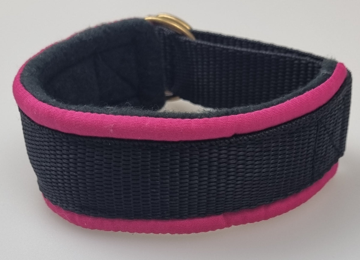 Alpha Dog Martingale Soft Collars 20cm - 30cm / 4cm wide