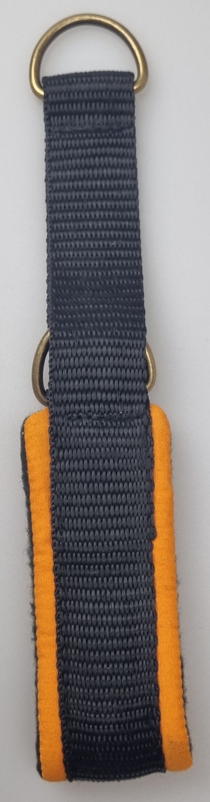 Alpha Dog Martingale Soft Collars 20cm - 30cm / 4cm wide