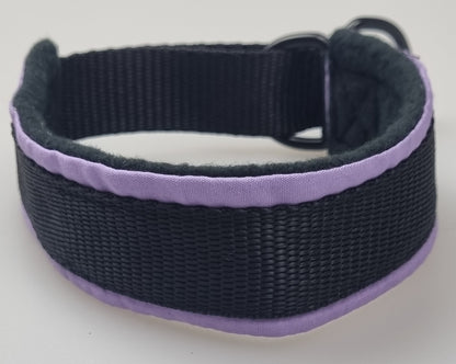 Alpha Dog Martingale Soft Collars 25cm - 35cm / 4cm wide